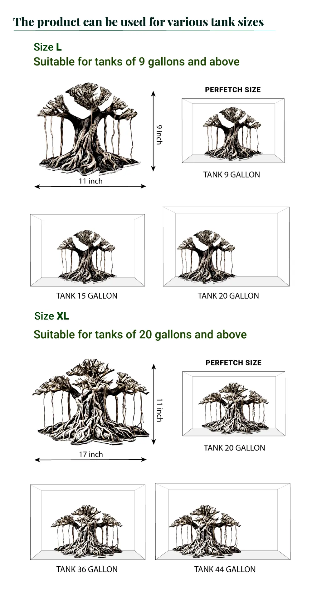 Guidline-tank-size-of-layout-style