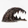 Dragon's Driftwood Den Tank
