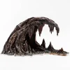 Dragon's Driftwood Den Tank Right Vision