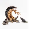 Driftwood Moon Bonsai Left Vision