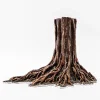 Upright Driftwood Majesty Aquascape Right Vision